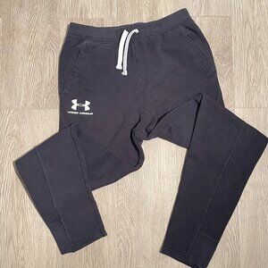 Size Small Mens Under Armour jogging pants